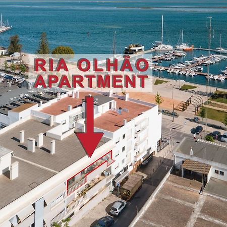 Apartament Ria Olhão Zewnętrze zdjęcie