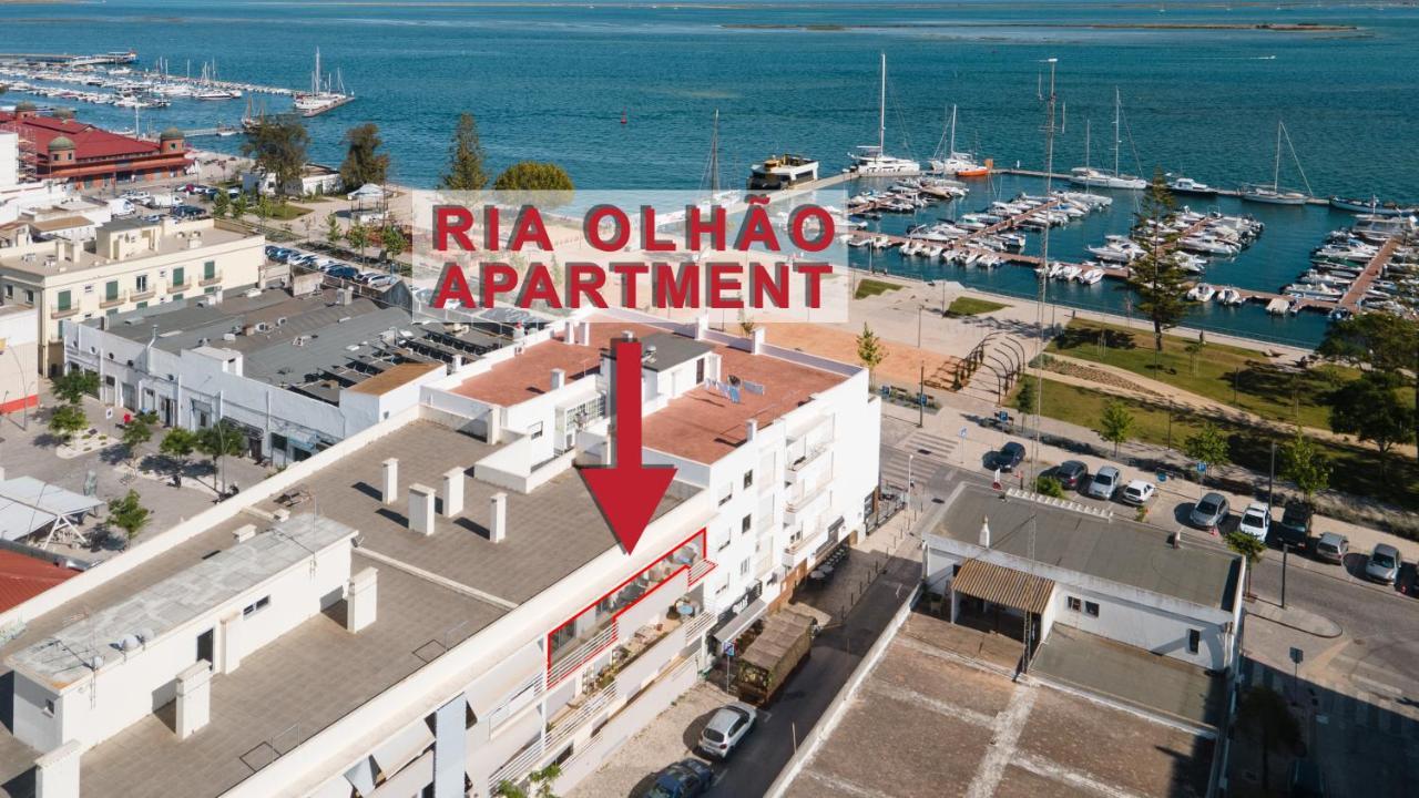 Apartament Ria Olhão Zewnętrze zdjęcie