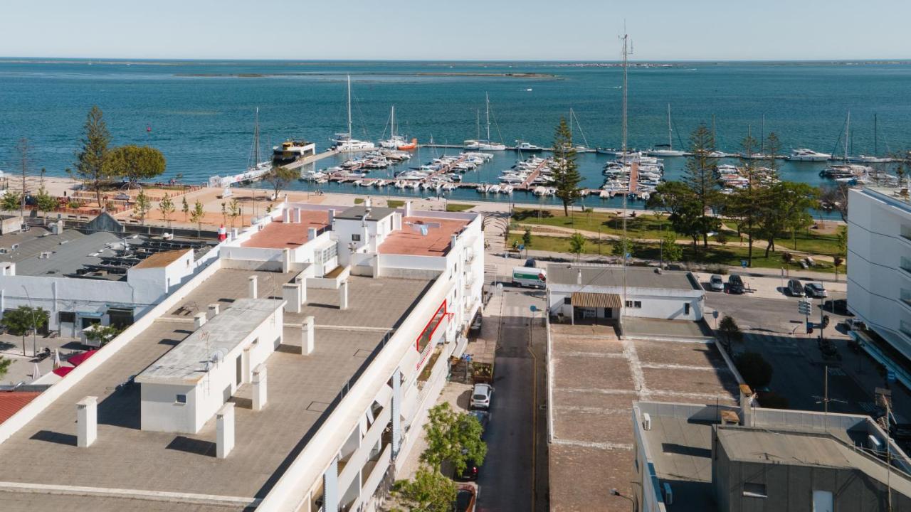 Apartament Ria Olhão Zewnętrze zdjęcie