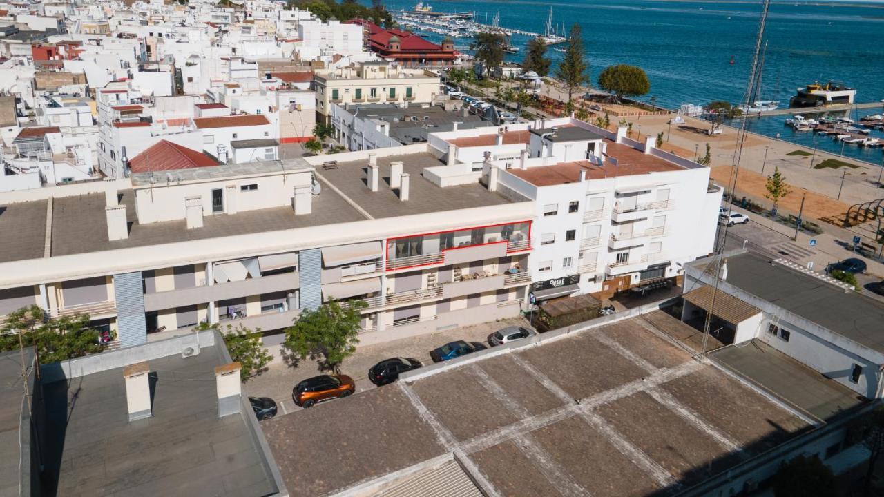 Apartament Ria Olhão Zewnętrze zdjęcie